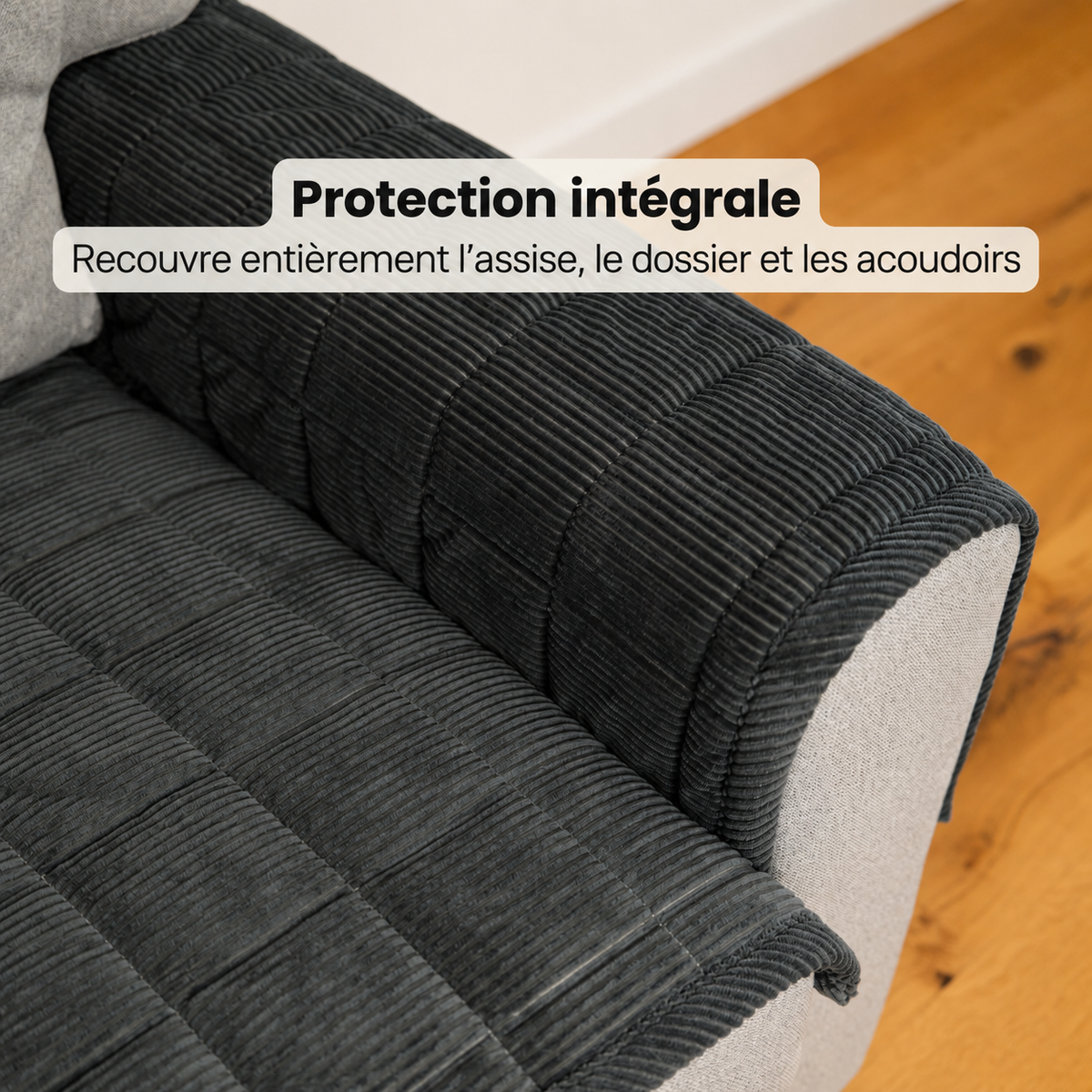 SofaGuard - Protection en Douceur